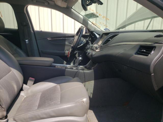 Photo 5 from auction – 2014 CHEVROLET IMPALA LT with VIN 2G1125S32E9106961