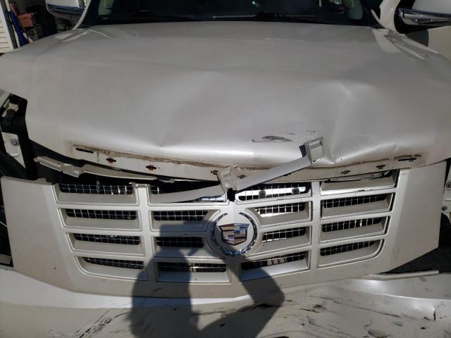 Photo 7 from auction – 2008 CADILLAC ESCALADE L with VIN 1GYFK63848R220932