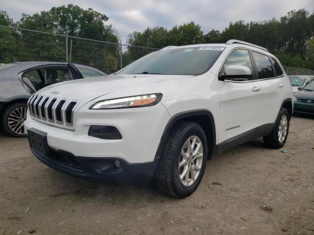 Photo 2 from auction – 2014 JEEP CHEROKEE L with VIN 1C4PJMCS4EW321964
