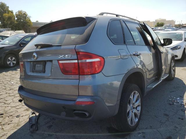 Photo 4 from auction – 2007 BMW X5 4.8I with VIN 4USFE83557LY65969