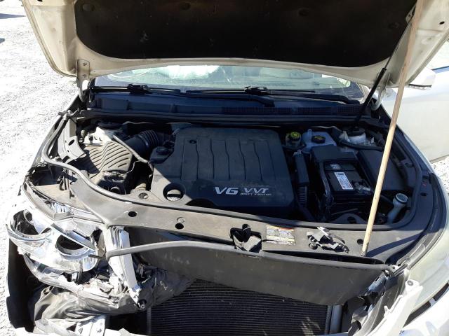 Photo 7 from auction – 2010 BUICK LACROSSE C with VIN 1G4GC5EG6AF196562