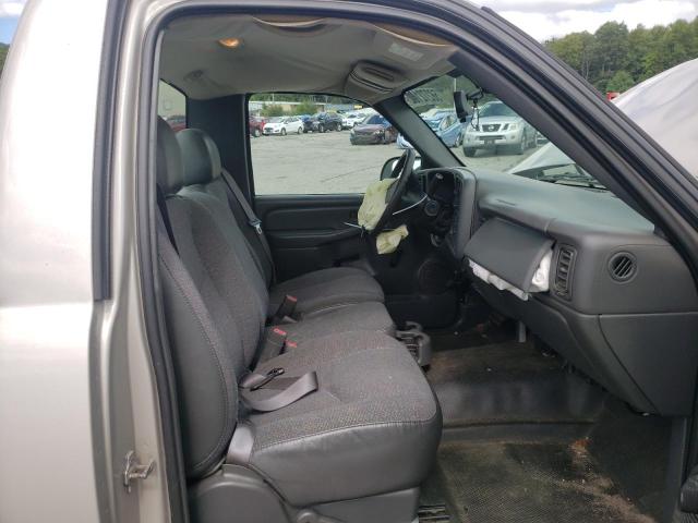 Photo 5 from auction – 2005 GMC NEW SIERRA with VIN 1GTEC14X85Z178168