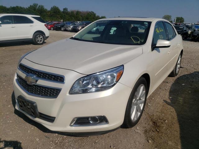 Photo 2 from auction – 2013 CHEVROLET MALIBU 2LT with VIN 1G11E5SAXDF179765