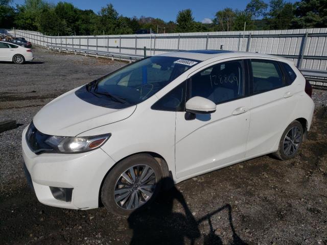 Photo 2 from auction – 2017 HONDA FIT EX with VIN JHMGK5H78HS014024
