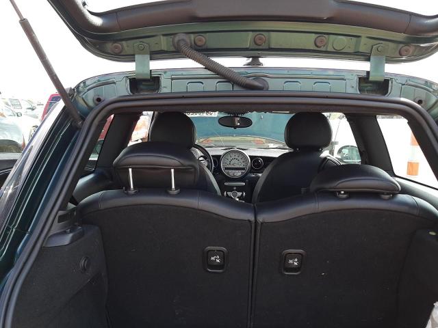 Photo 9 from auction – 2008 MINI COOPER with VIN WMWMF33538TT60301