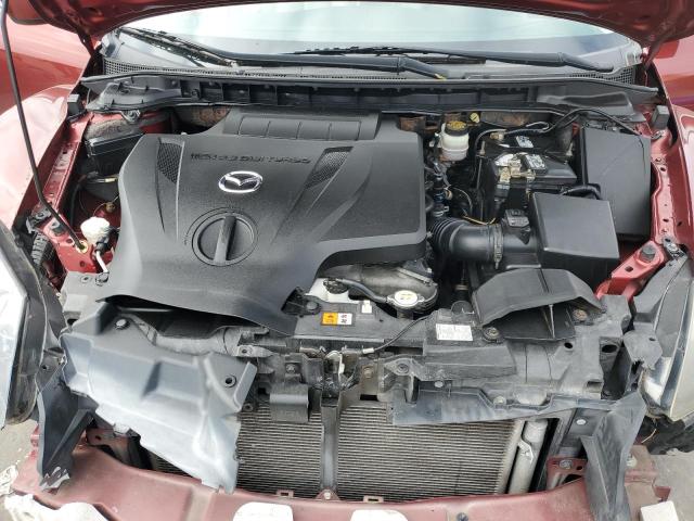 Photo 7 from auction – 2010 MAZDA CX-7 with VIN JM3ER4W31A0350265