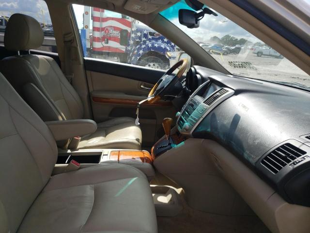 Photo 5 from auction – 2007 LEXUS RX 400H with VIN JTJGW31U172003484