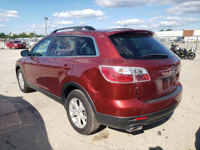 Photo 3 from auction – 2012 MAZDA CX-9 with VIN JM3TB3CAXC0368064