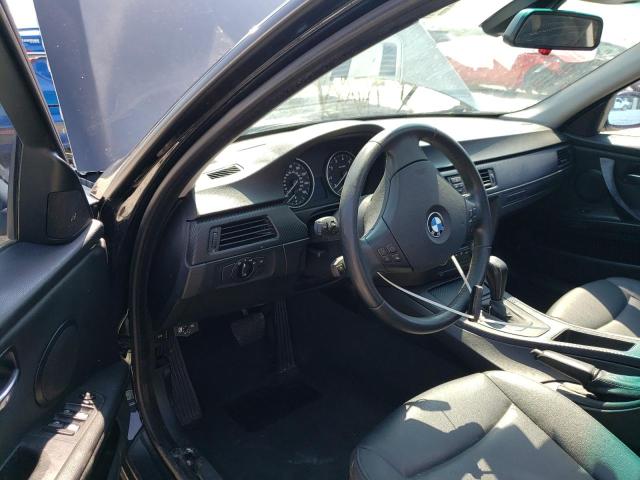 Photo 9 from auction – 2008 BMW 328 I with VIN WBAVA33598KX87071