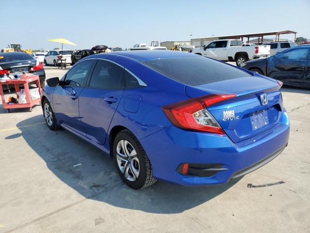 Photo 3 from auction – 2016 HONDA CIVIC LX with VIN 19XFC2F53GE086163