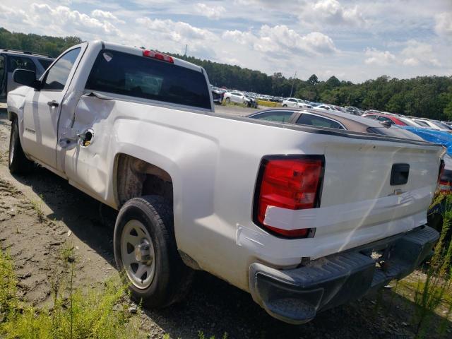 Photo 3 from auction – 2015 CHEVROLET SILVERADO with VIN 1GCNCPEH0FZ285341