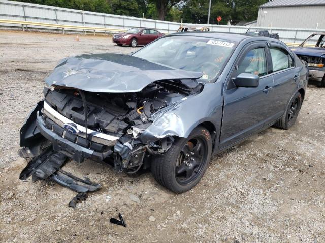 Photo 2 from auction – 2011 FORD FUSION with VIN 3FAHP0HA5BR103192