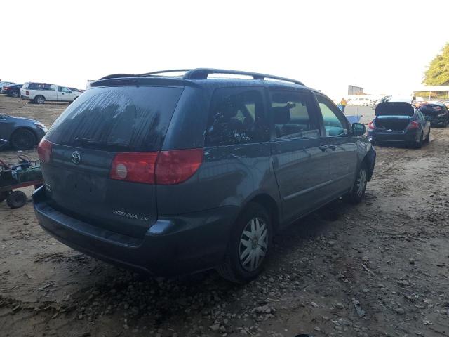 Photo 4 from auction – 2008 TOYOTA SIENNA CE with VIN 5TDZK23C88S221809