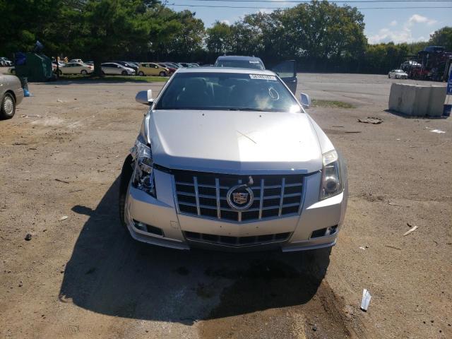 Photo 9 from auction – 2012 CADILLAC CTS PREMIU with VIN 1G6DS1E31C0138920
