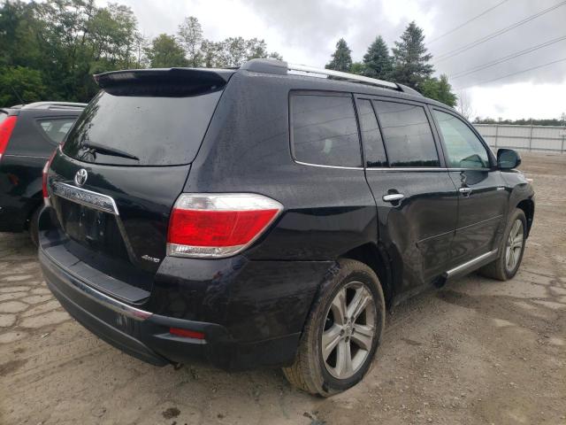 Photo 4 from auction – 2013 TOYOTA HIGHLANDER with VIN 5TDDK3EH0DS209916