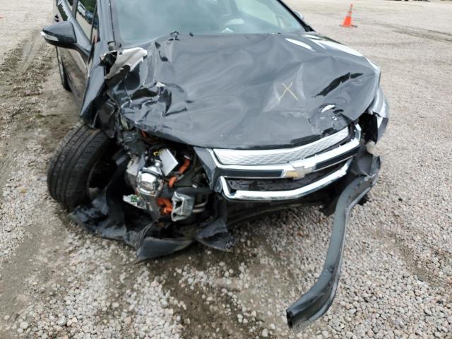 Photo 9 from auction – 2014 CHEVROLET VOLT with VIN 1G1RG6E47EU174092