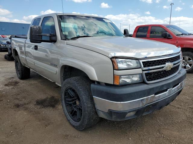 CHEVROLET SILVERADO 2007 with VIN 1GCHK29U57E197453 - Photo from auction