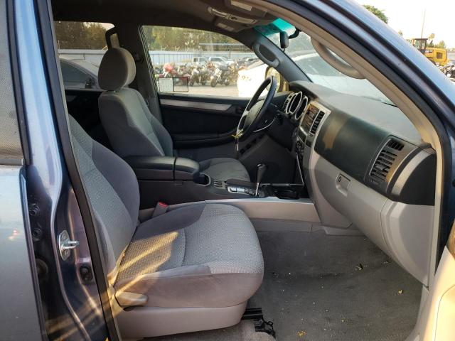 Photo 5 from auction – 2005 TOYOTA 4RUNNER LI with VIN JTEZU14R550060126