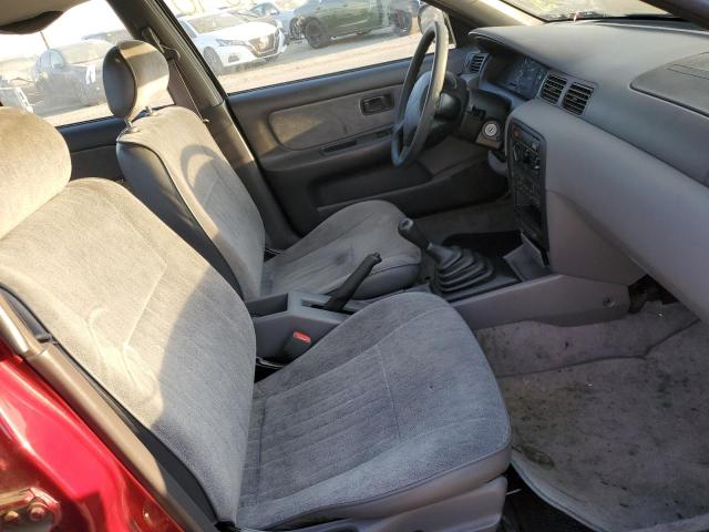 Photo 5 from auction – 1996 NISSAN SENTRA E with VIN 1N4AB41D3TC791172