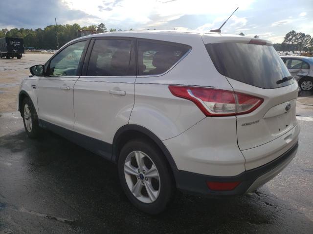 Photo 3 from auction – 2016 FORD ESCAPE SE with VIN 1FMCU0G76GUC04739