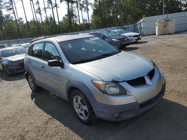 PONTIAC VIBE 2004 with VIN 5Y2SL62804Z464185 - Photo from auction