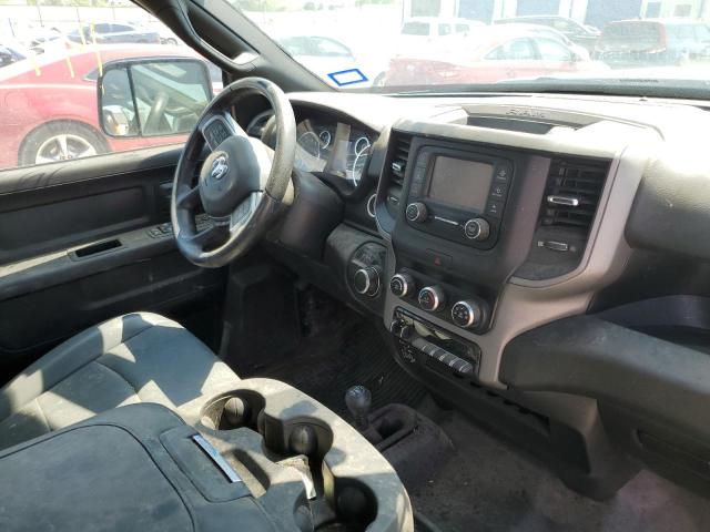 Photo 9 from auction – 2021 RAM 2500 TRADE with VIN 3C6UR5HJ6MG630079