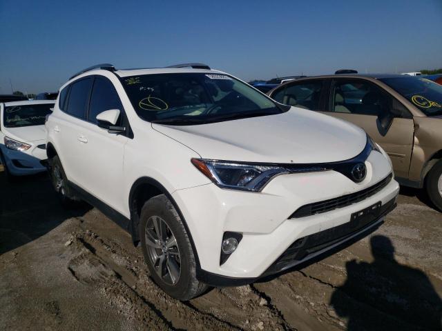 TOYOTA RAV4 ADVEN 2018 with VIN 2T3RFREV5JW842683 - Photo from auction