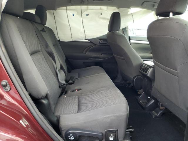 Photo 6 from auction – 2016 TOYOTA HIGHLANDER with VIN 5TDZARFH6GS021951