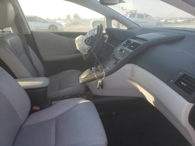 Photo 5 from auction – 2010 LEXUS HS 250H with VIN JTHBB1BA5A2008663