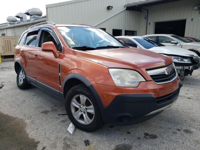 SATURN VUE XE 2008 with VIN 3GSCL33PX8S571048 - Photo from auction