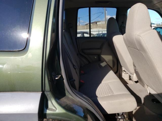 Photo 6 from auction – 2007 JEEP LIBERTY SP with VIN 1J8GL48K87W653971