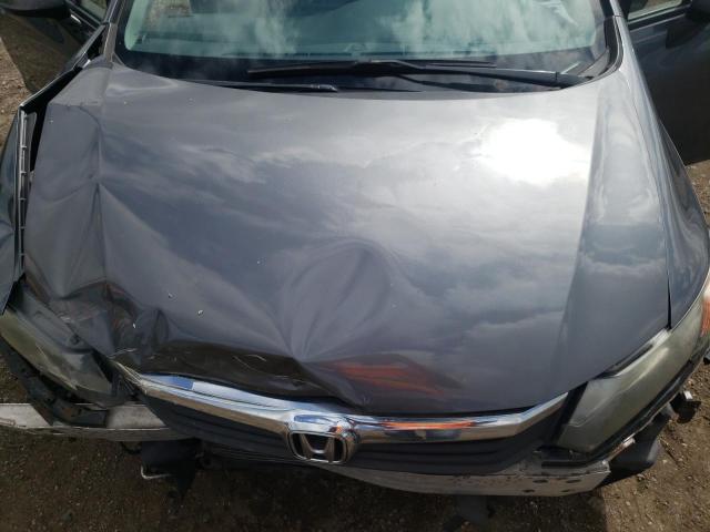 Photo 7 from auction – 2012 HONDA CIVIC LX with VIN 19XFB2F51CE368153