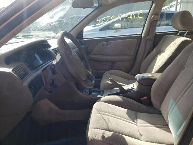 Photo 5 from auction – 2001 TOYOTA CAMRY CE with VIN JT2BG22K810601987