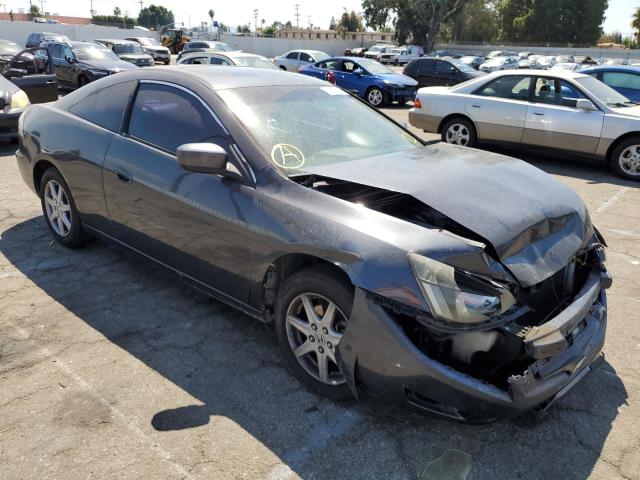 HONDA ACCORD EX 2004 with VIN 1HGCM82644A014048 - Photo from auction