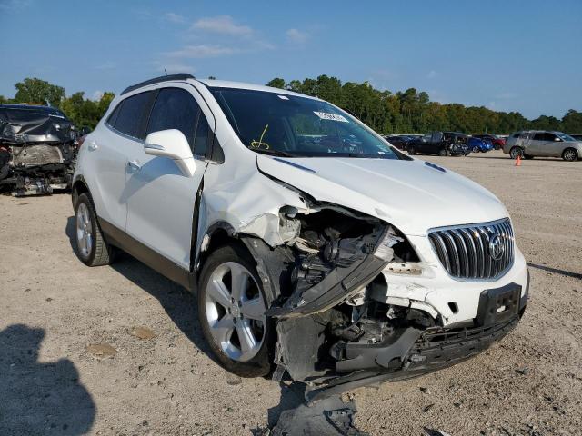 BUICK ENCORE 2016 with VIN KL4CJASB8GB733369 - Photo from auction