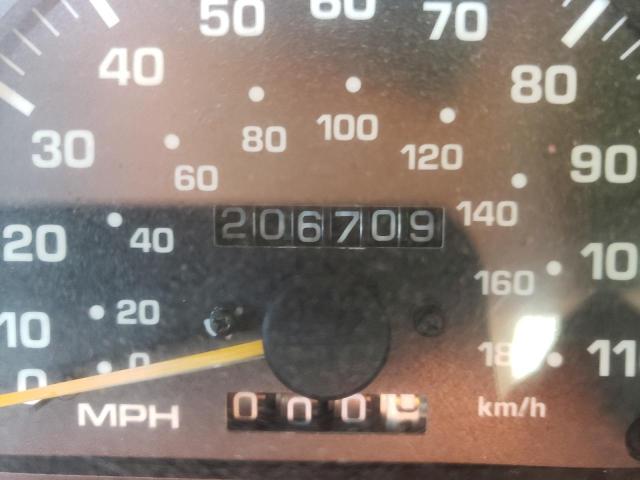 Photo 8 from auction – 1998 TOYOTA 4RUNNER with VIN JT3GM84R2W0021987