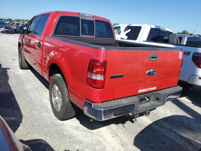 Photo 3 from auction – 2007 FORD F150 SUPER with VIN 1FTRW12W47KD38108