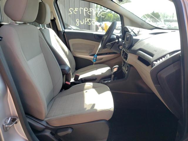Photo 5 from auction – 2019 FORD ECOSPORT S with VIN MAJ3S2FEXKC263626