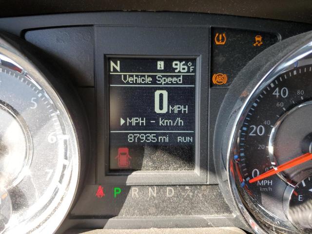 Photo 8 from auction – 2013 CHRYSLER TOWN & COU with VIN 2C4RC1CG0DR662654