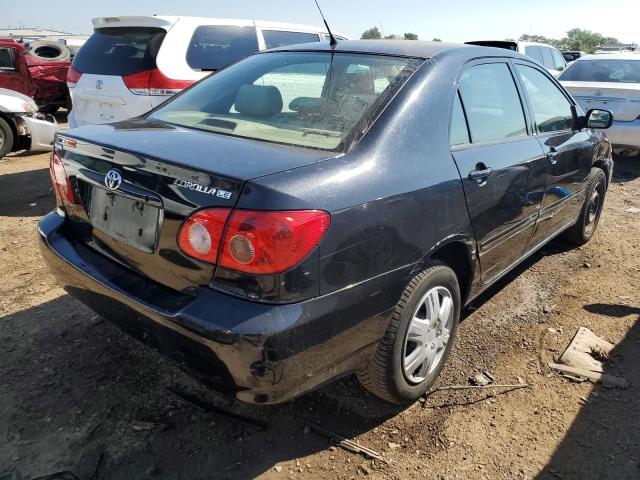 Photo 4 from auction – 2007 TOYOTA COROLLA CE with VIN JTDBR32E270125424