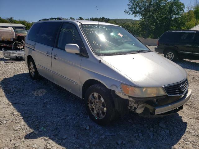 Photo 1 from auction – 2004 HONDA ODYSSEY EX with VIN 5FNRL18614B011366