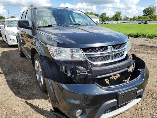 Photo 9 from auction – 2012 DODGE JOURNEY CR with VIN 3C4PDDDG1CT224337