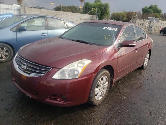 Photo 2 from auction – 2011 NISSAN ALTIMA BAS with VIN 1N4AL2AP1BN448004