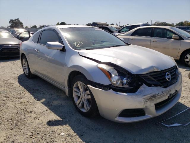 NISSAN ALTIMA S 2011 with VIN 1N4AL2EPXBC141677 - Photo from auction