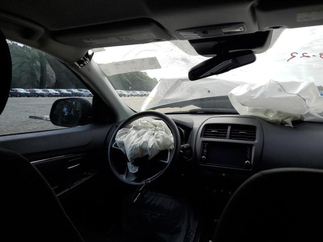 Photo 9 from auction – 2022 MITSUBISHI OUTLANDER with VIN JA4ARUAU4NU001505
