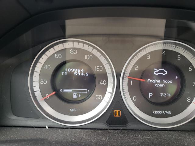 Photo 8 from auction – 2012 VOLVO XC60 3.2 with VIN YV4952DZ6C2337808