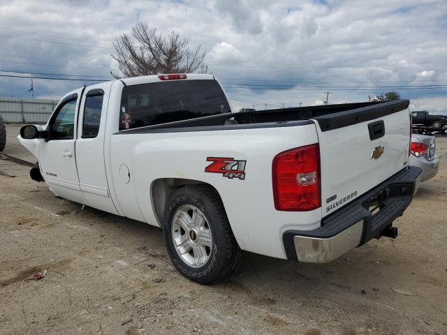 Photo 3 from auction – 2010 CHEVROLET SILVERADO with VIN 1GCSKTE38AZ249473