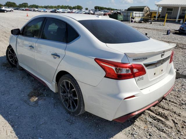 Photo 3 from auction – 2017 NISSAN SENTRA SR with VIN 3N1CB7AP2HY300011
