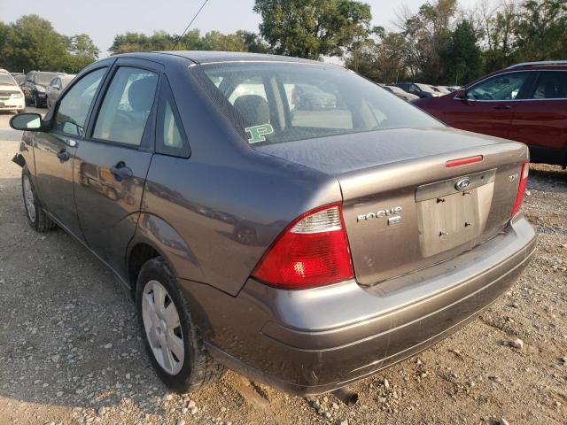 Photo 3 from auction – 2006 FORD FOCUS with VIN 1FAHP34N16W206560