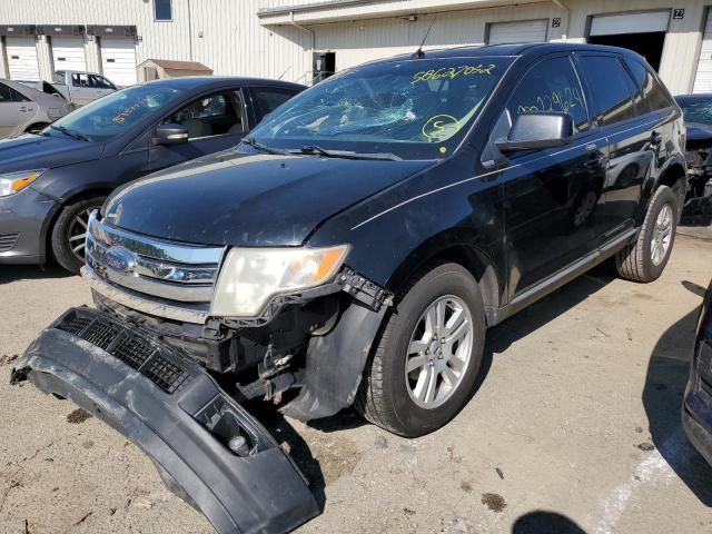 Photo 2 from auction – 2008 FORD EDGE SEL with VIN 2FMDK38C28BA70472